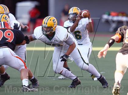 Thumbnail 3 in Anderson vs. Sycamore (Crosstown Showdown) photogallery.