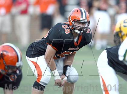 Thumbnail 2 in Anderson vs. Sycamore (Crosstown Showdown) photogallery.