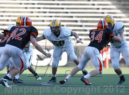 Thumbnail 1 in Anderson vs. Sycamore (Crosstown Showdown) photogallery.