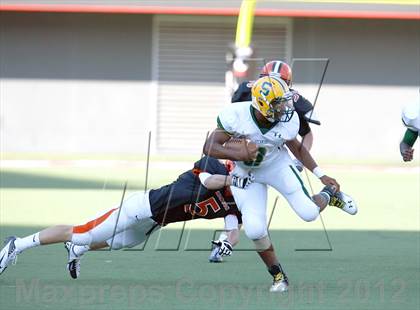 Thumbnail 1 in Anderson vs. Sycamore (Crosstown Showdown) photogallery.