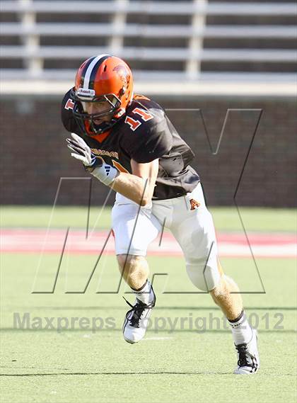 Thumbnail 2 in Anderson vs. Sycamore (Crosstown Showdown) photogallery.