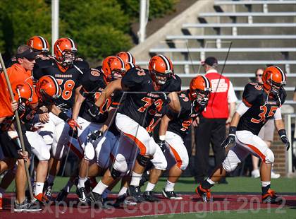 Thumbnail 2 in Anderson vs. Sycamore (Crosstown Showdown) photogallery.