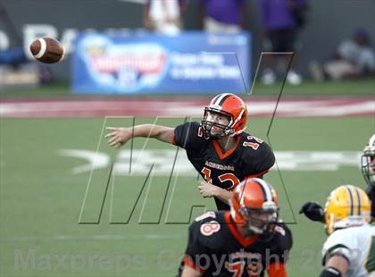 Thumbnail 1 in Anderson vs. Sycamore (Crosstown Showdown) photogallery.