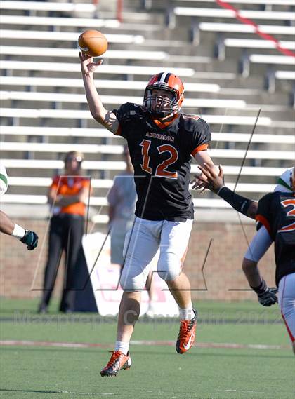 Thumbnail 1 in Anderson vs. Sycamore (Crosstown Showdown) photogallery.