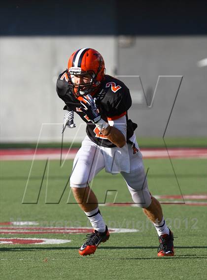 Thumbnail 2 in Anderson vs. Sycamore (Crosstown Showdown) photogallery.