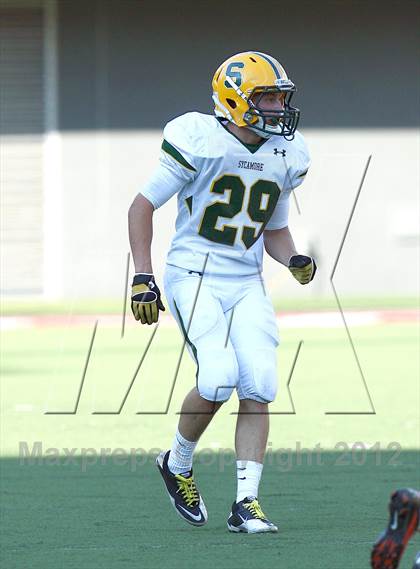 Thumbnail 2 in Anderson vs. Sycamore (Crosstown Showdown) photogallery.