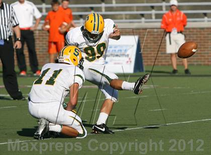 Thumbnail 3 in Anderson vs. Sycamore (Crosstown Showdown) photogallery.