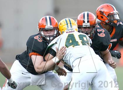 Thumbnail 1 in Anderson vs. Sycamore (Crosstown Showdown) photogallery.
