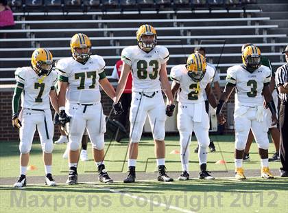Thumbnail 3 in Anderson vs. Sycamore (Crosstown Showdown) photogallery.