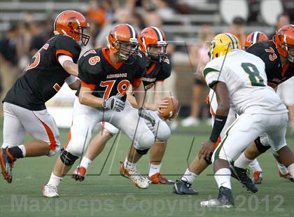 Thumbnail 2 in Anderson vs. Sycamore (Crosstown Showdown) photogallery.