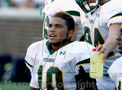 Thumbnail 2 in Anderson vs. Sycamore (Crosstown Showdown) photogallery.