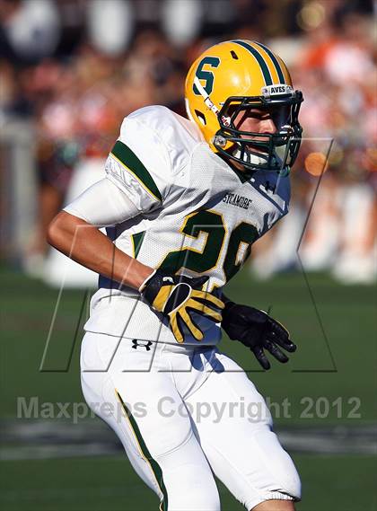 Thumbnail 3 in Anderson vs. Sycamore (Crosstown Showdown) photogallery.