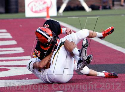 Thumbnail 1 in Anderson vs. Sycamore (Crosstown Showdown) photogallery.