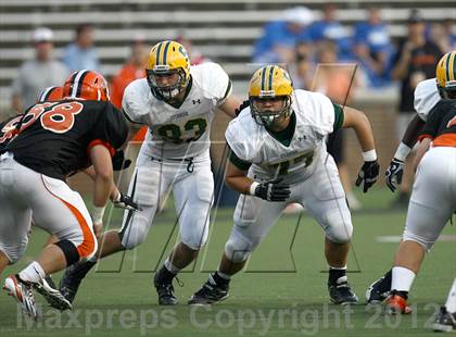 Thumbnail 1 in Anderson vs. Sycamore (Crosstown Showdown) photogallery.