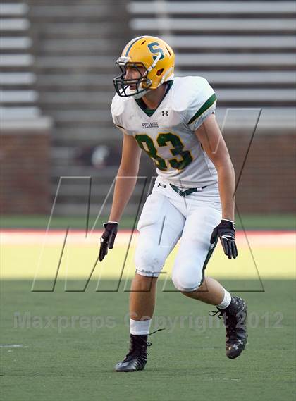 Thumbnail 3 in Anderson vs. Sycamore (Crosstown Showdown) photogallery.