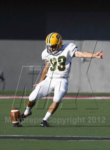 Thumbnail 3 in Anderson vs. Sycamore (Crosstown Showdown) photogallery.