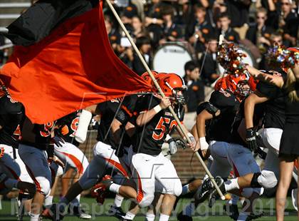 Thumbnail 1 in Anderson vs. Sycamore (Crosstown Showdown) photogallery.