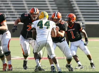 Thumbnail 1 in Anderson vs. Sycamore (Crosstown Showdown) photogallery.