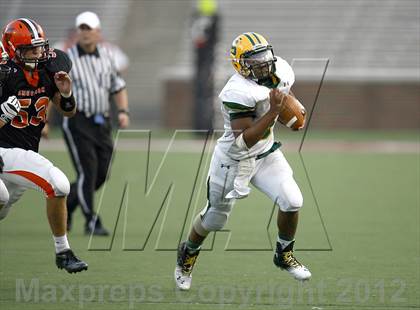 Thumbnail 2 in Anderson vs. Sycamore (Crosstown Showdown) photogallery.