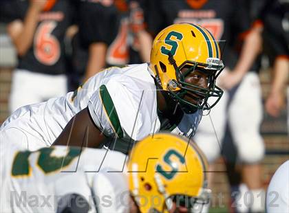 Thumbnail 2 in Anderson vs. Sycamore (Crosstown Showdown) photogallery.