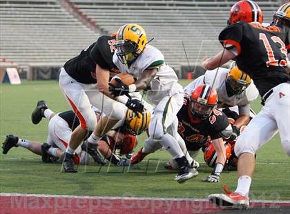 Thumbnail 2 in Anderson vs. Sycamore (Crosstown Showdown) photogallery.