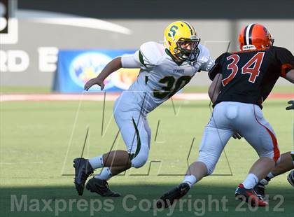 Thumbnail 2 in Anderson vs. Sycamore (Crosstown Showdown) photogallery.