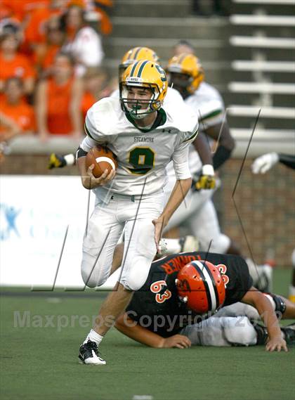 Thumbnail 3 in Anderson vs. Sycamore (Crosstown Showdown) photogallery.