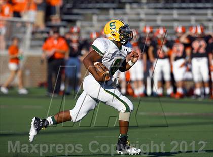 Thumbnail 3 in Anderson vs. Sycamore (Crosstown Showdown) photogallery.
