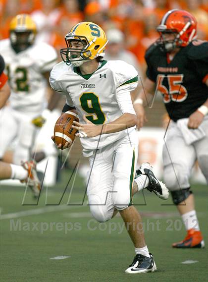 Thumbnail 1 in Anderson vs. Sycamore (Crosstown Showdown) photogallery.