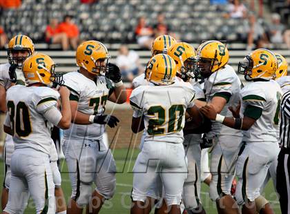 Thumbnail 3 in Anderson vs. Sycamore (Crosstown Showdown) photogallery.