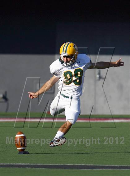 Thumbnail 2 in Anderson vs. Sycamore (Crosstown Showdown) photogallery.