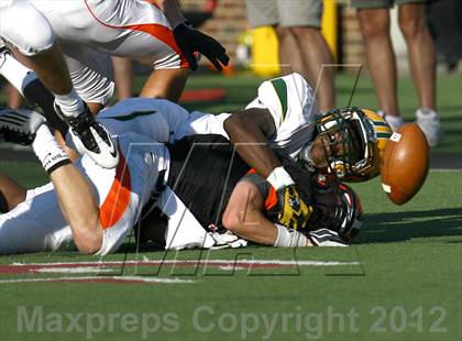 Thumbnail 2 in Anderson vs. Sycamore (Crosstown Showdown) photogallery.