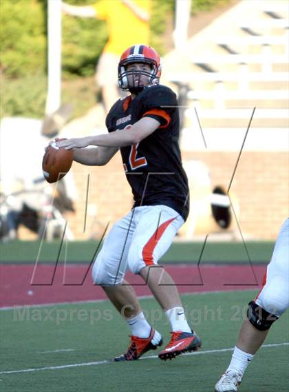Thumbnail 2 in Anderson vs. Sycamore (Crosstown Showdown) photogallery.