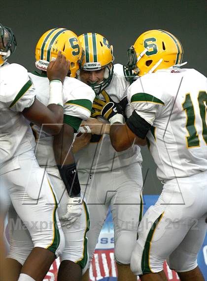Thumbnail 3 in Anderson vs. Sycamore (Crosstown Showdown) photogallery.