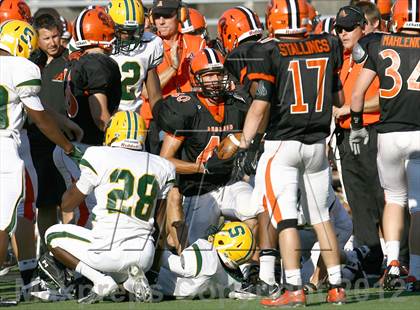 Thumbnail 3 in Anderson vs. Sycamore (Crosstown Showdown) photogallery.