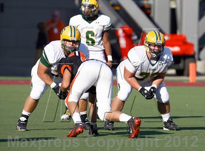 Thumbnail 3 in Anderson vs. Sycamore (Crosstown Showdown) photogallery.