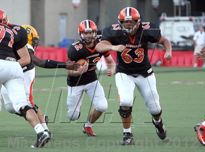 Thumbnail 3 in Anderson vs. Sycamore (Crosstown Showdown) photogallery.
