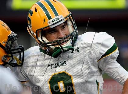 Thumbnail 1 in Anderson vs. Sycamore (Crosstown Showdown) photogallery.