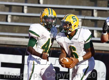 Thumbnail 1 in Anderson vs. Sycamore (Crosstown Showdown) photogallery.