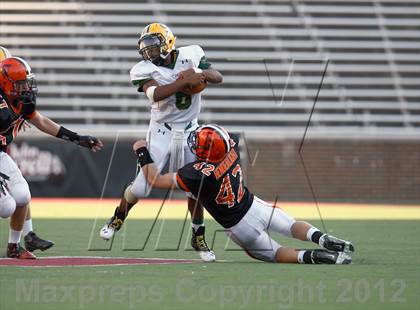 Thumbnail 2 in Anderson vs. Sycamore (Crosstown Showdown) photogallery.