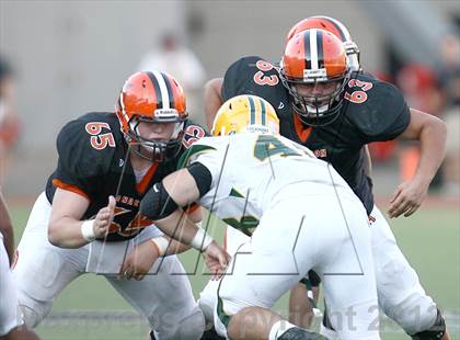 Thumbnail 3 in Anderson vs. Sycamore (Crosstown Showdown) photogallery.