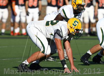 Thumbnail 1 in Anderson vs. Sycamore (Crosstown Showdown) photogallery.