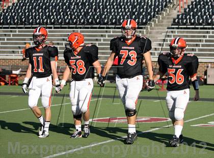 Thumbnail 2 in Anderson vs. Sycamore (Crosstown Showdown) photogallery.