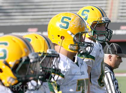 Thumbnail 2 in Anderson vs. Sycamore (Crosstown Showdown) photogallery.