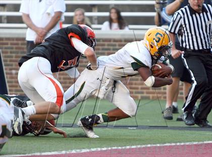 Thumbnail 1 in Anderson vs. Sycamore (Crosstown Showdown) photogallery.