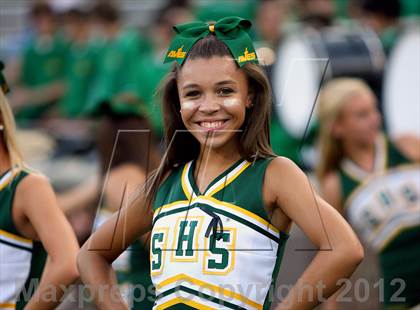 Thumbnail 2 in Anderson vs. Sycamore (Crosstown Showdown) photogallery.