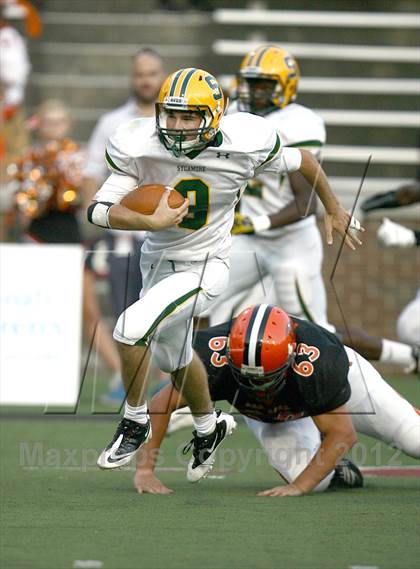 Thumbnail 2 in Anderson vs. Sycamore (Crosstown Showdown) photogallery.