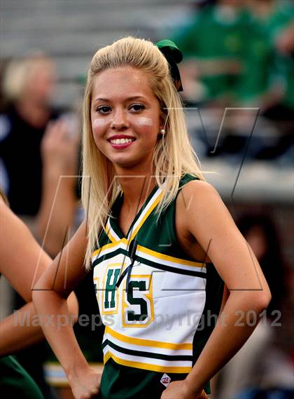 Thumbnail 2 in Anderson vs. Sycamore (Crosstown Showdown) photogallery.