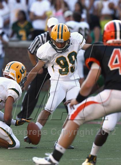Thumbnail 2 in Anderson vs. Sycamore (Crosstown Showdown) photogallery.