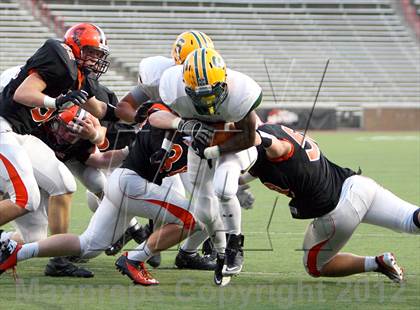 Thumbnail 1 in Anderson vs. Sycamore (Crosstown Showdown) photogallery.
